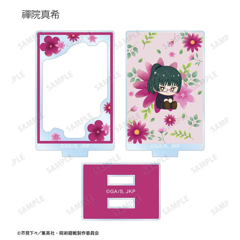 『呪術廻戦』トレーディング Botania 第2弾 パーツ付きアクリルスタンド(単位/BOX)【202510再販】